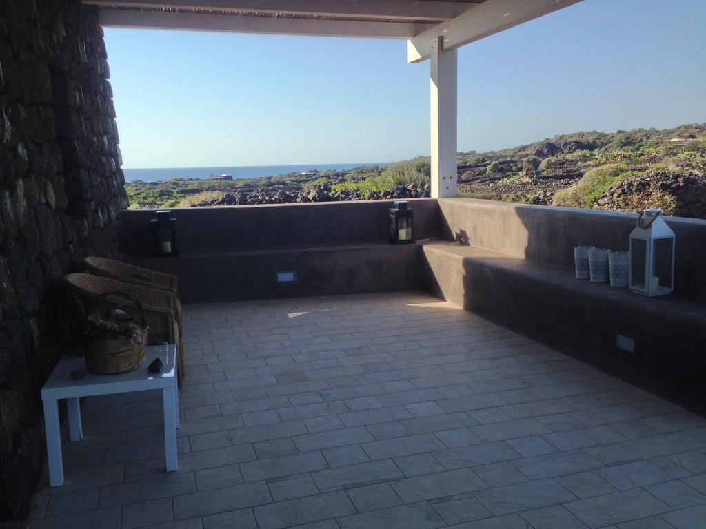 Villa Dammuso dei Sesi Pantelleria Island Exterior foto
